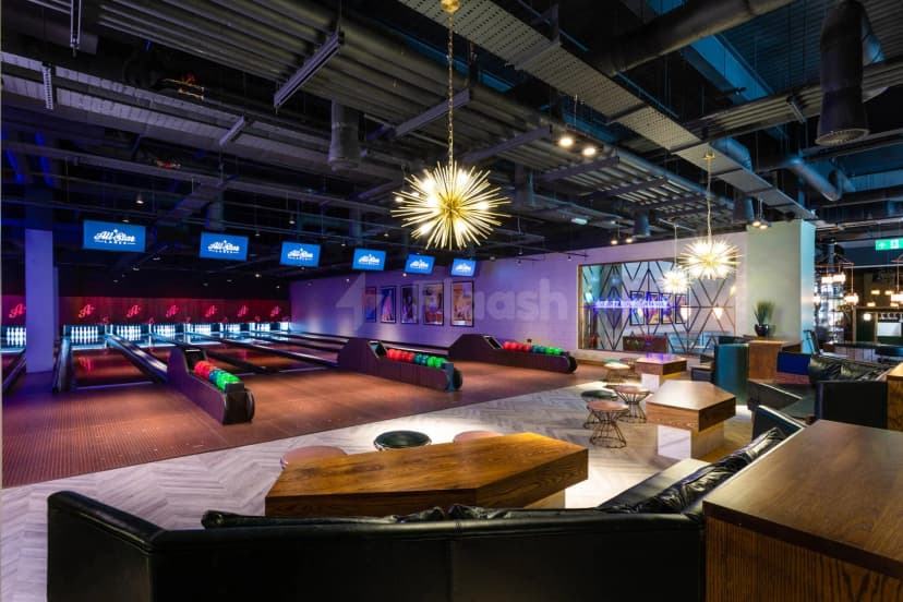 All Star Lanes - White City — photo 5