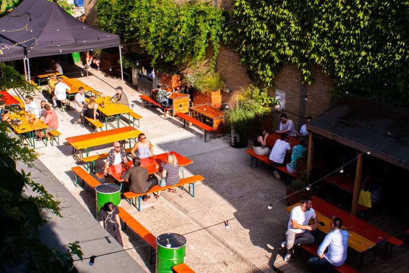 Strongroom Bar & Kitchen — photo 1
