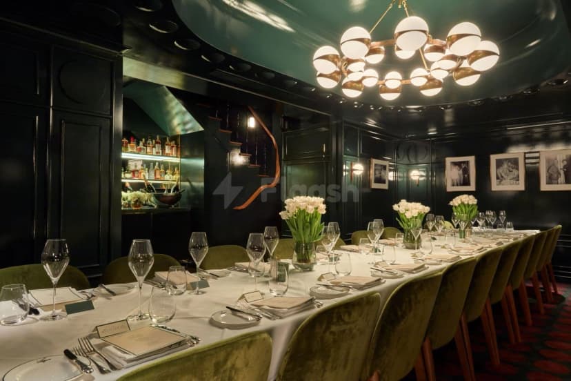 Langan's Brasserie — photo 4