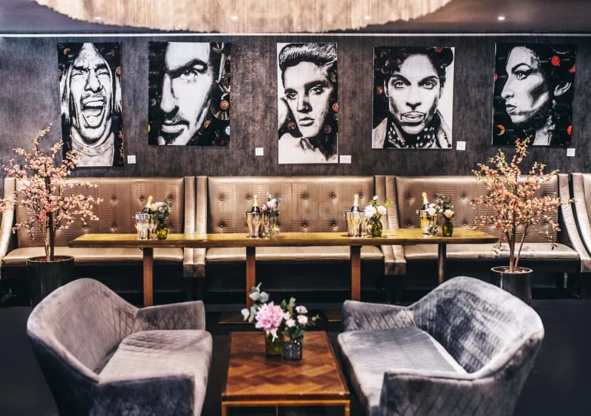 Karma Sanctum Soho Hotel Restaurant Bar — photo 3