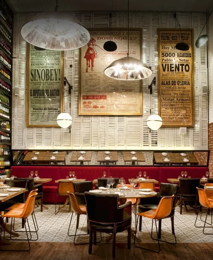 Ibérica Canary Wharf — photo 1