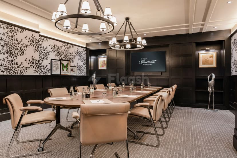 Fairmont Windsor Park — photo 3