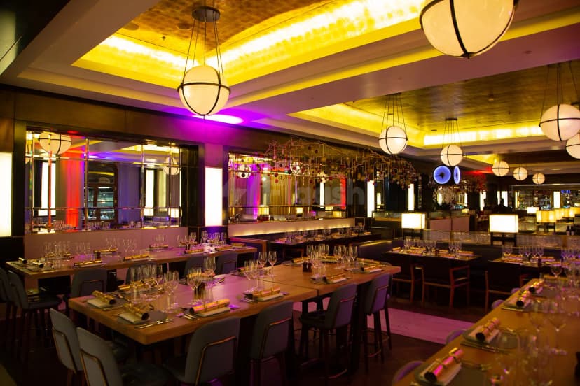 St Pancras Brasserie and Champagne Bar — photo 5