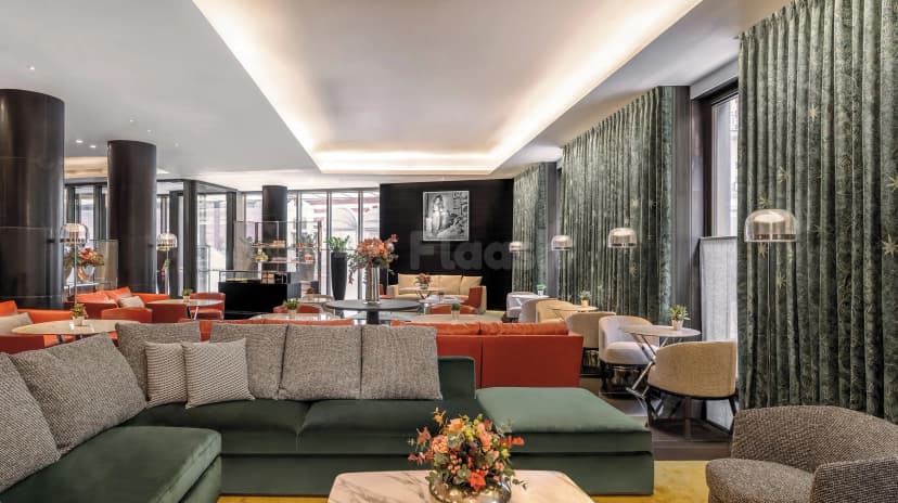 Bvlgari Hotel London — photo 4