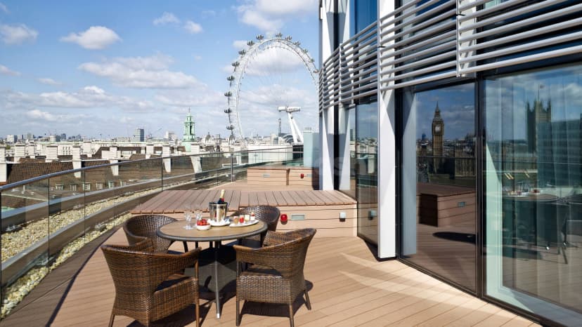 Park Plaza Westminster Bridge London — photo 5