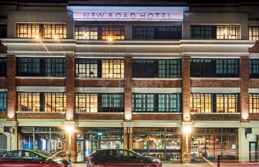 New Road Hotel — photo 1