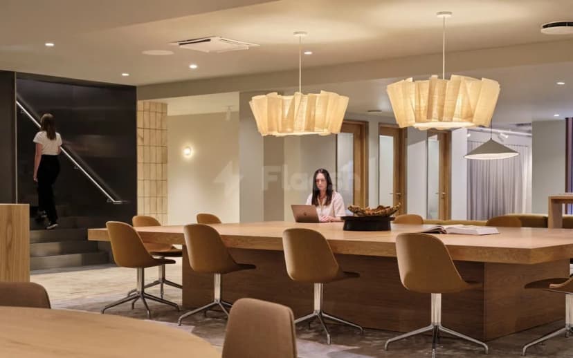 Dining room | Storey - Flexible Workspace — photo 2