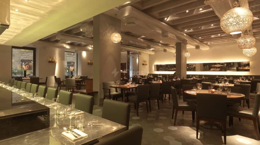 Cinnamon Kitchen And Anise Bar — photo 1