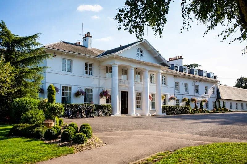 Dyrham Park Country Club — photo 1