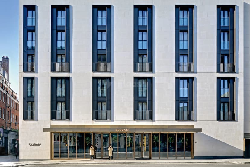 Bulgari Hotel And Residences — photo 1