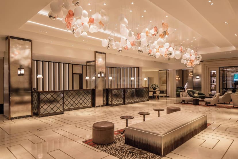 JW Marriott Grosvenor House London — photo 2