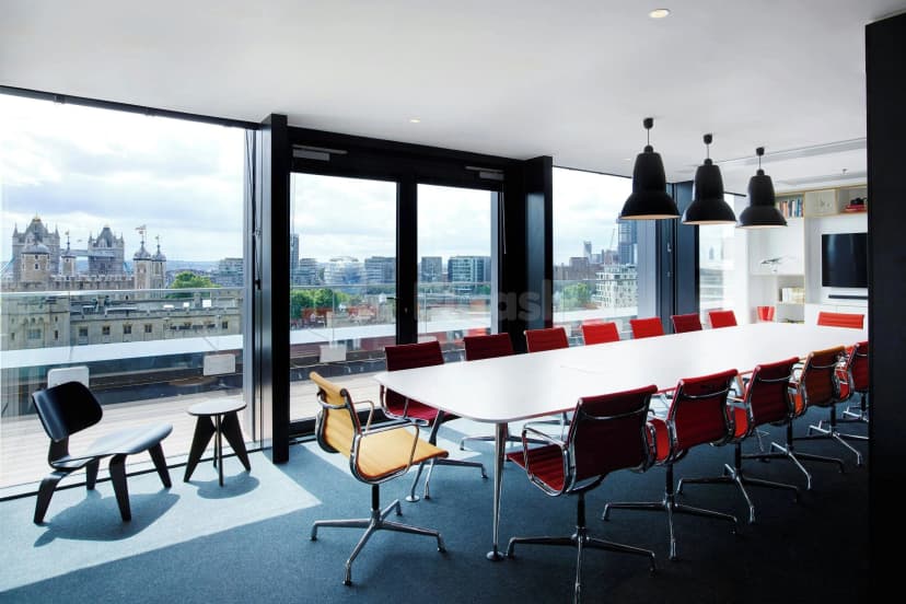 citizenM Tower of London — photo 3