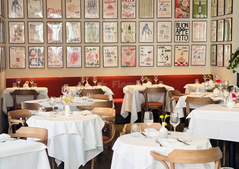 Don Giovanni Restaurant — photo 1