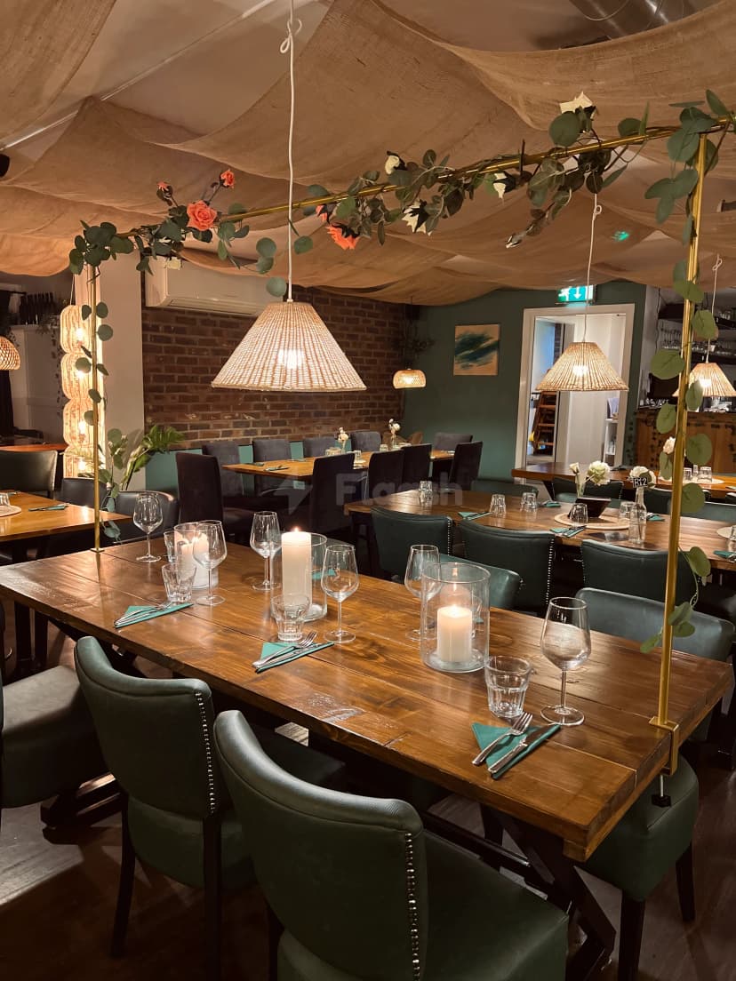 PUPA Restaurant & Bar — photo 3