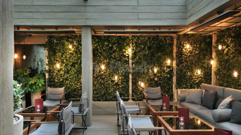 The Ivy In The Park — photo 5