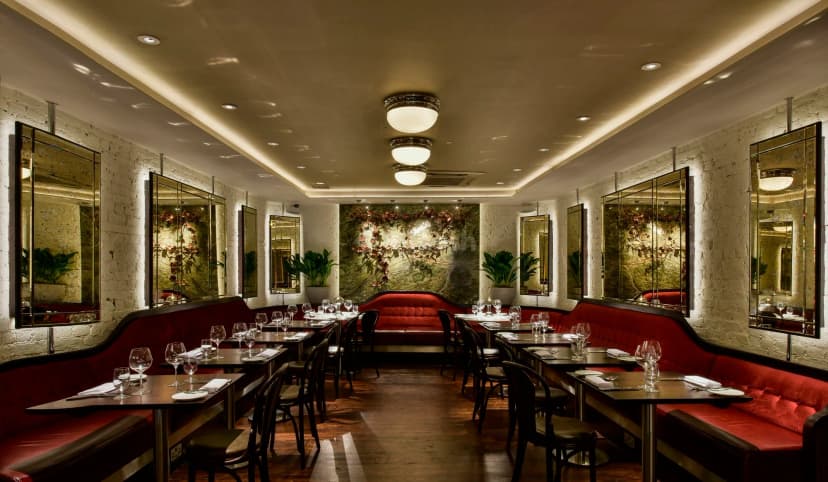 Cabotte Wine Bar And Restaurant — photo 2