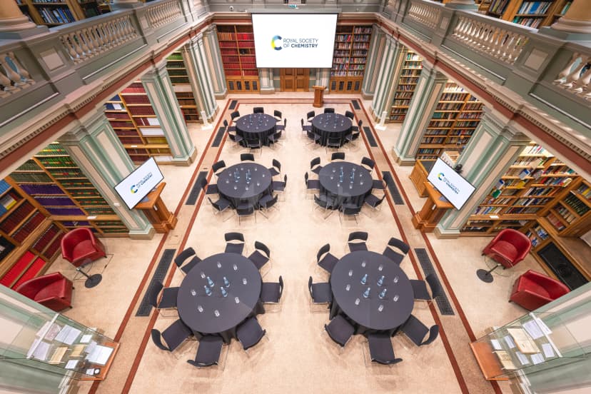Royal Society of Chemistry at Burlington House — photo 1
