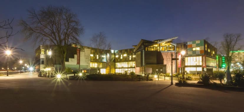 Midlands Arts Centre - MAC — photo 1