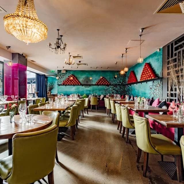 Zoya Grill and Lounge — photo 3