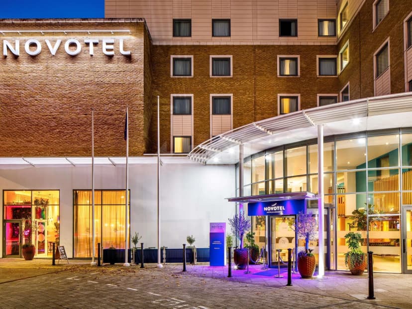 Novotel London Greenwich — photo 1