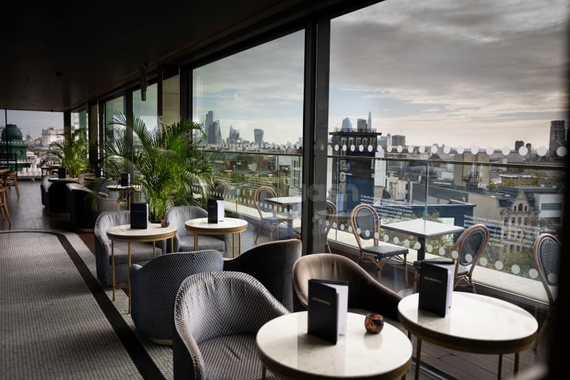 1 Leicester Square Rooftop — photo 1