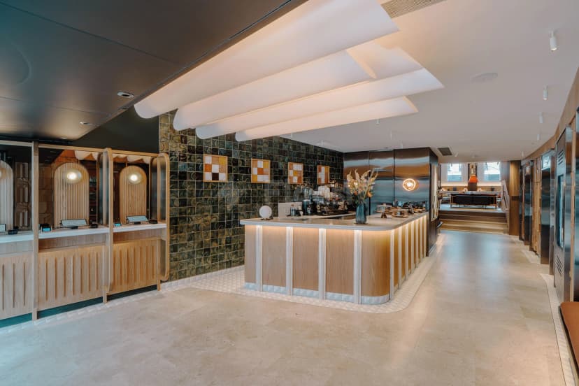 Club Quarters Hotel, St. Paul’s — photo 1