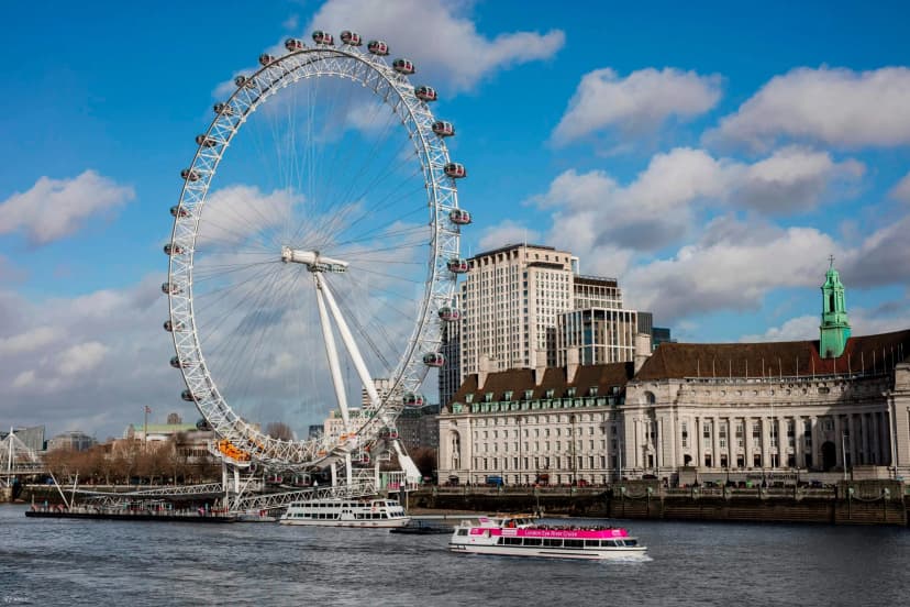 The London Eye — photo 2