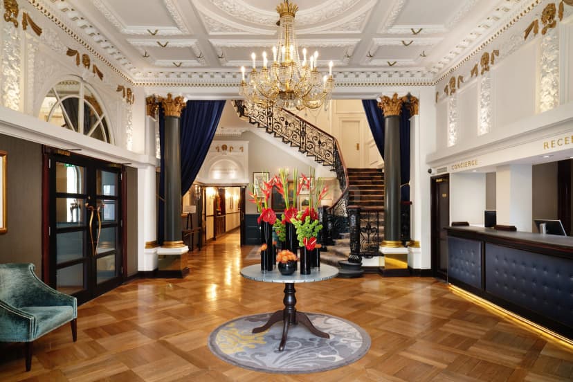 The Bailey's Hotel London Kensington — photo 2