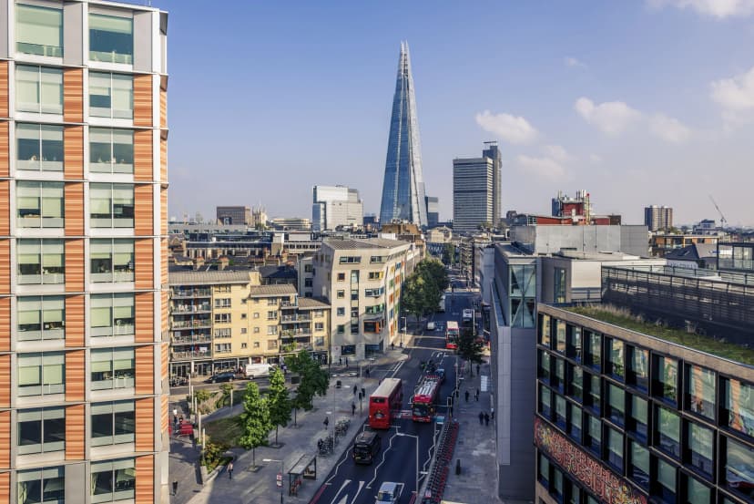 Mercure London Bridge — photo 1