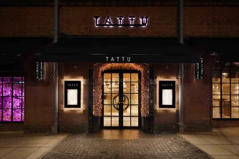 Tattu Restaurant And Bar