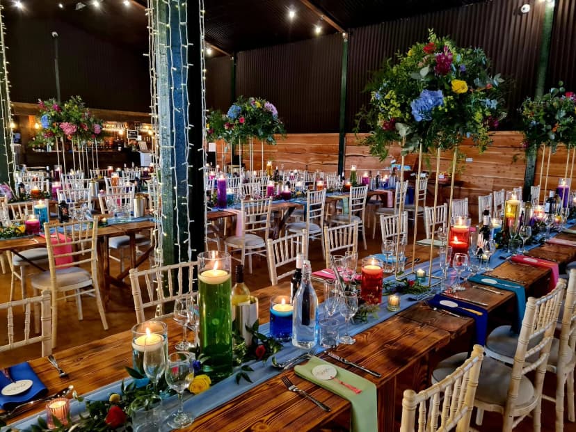 Stock Farm Event Barn — photo 2
