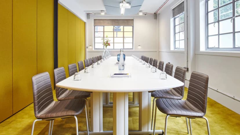 The Derby - St Pancras, Kings Cross Conference, Meetings & Private Event Spaces — photo 1