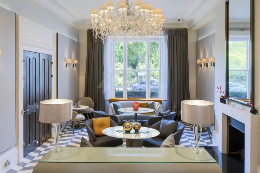 Eccleston Square Hotel — photo 4