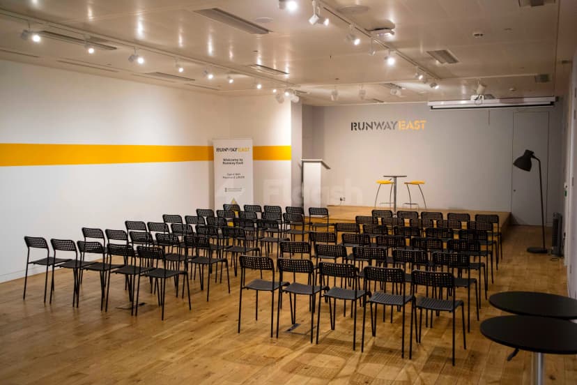 Runway East Moorgate — photo 1