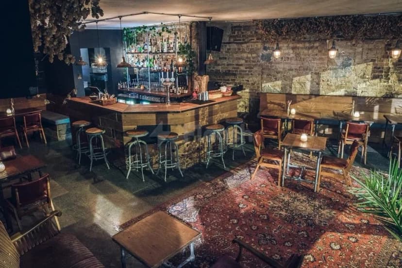 The Hackney Social — photo 3