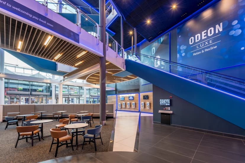 ODEON LUXE Birmingham Broadway Plaza — photo 2