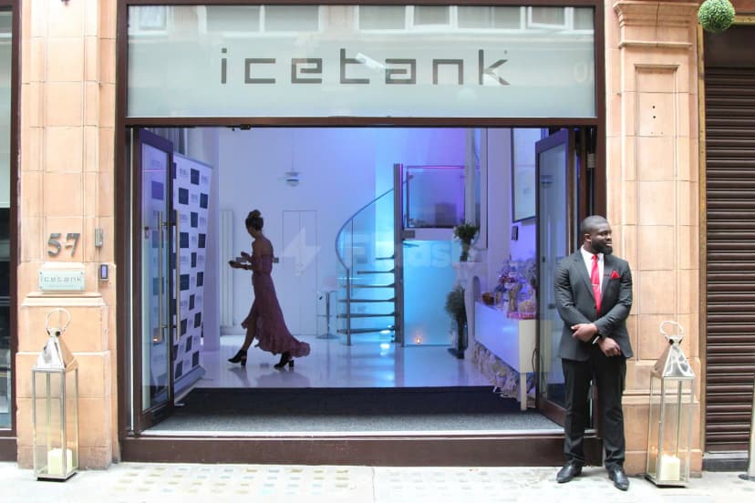 Icetank Venue — photo 1