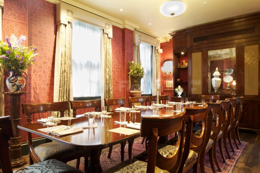 The Zetter Clerkenwell — photo 4