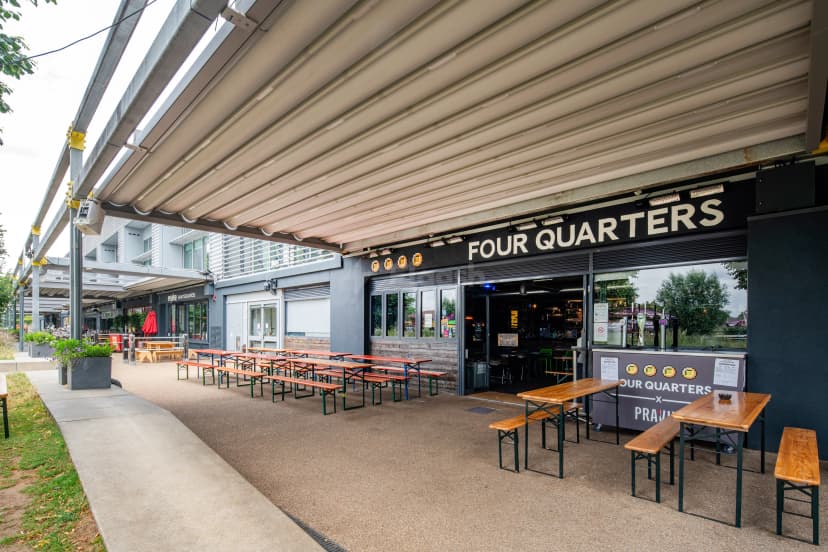 Four Quarters Hackney Wick — photo 2