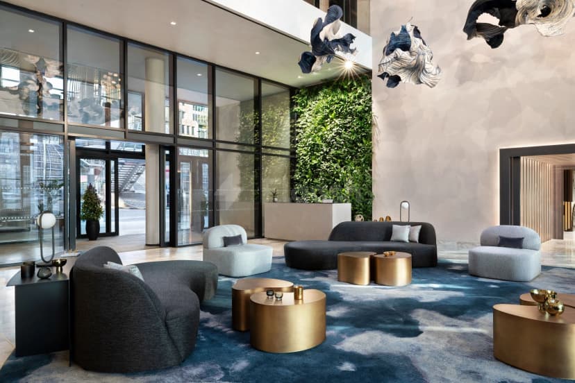 The Westin London City — photo 2