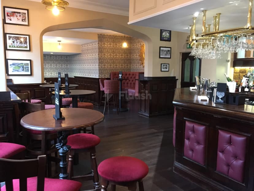 Best Western Plough & Harrow Hotel — photo 5