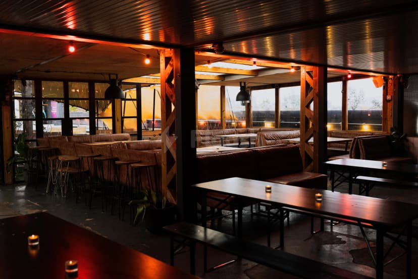 Netil360 Rooftop — photo 2