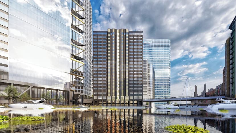 Locke at Canary Wharf — photo 1
