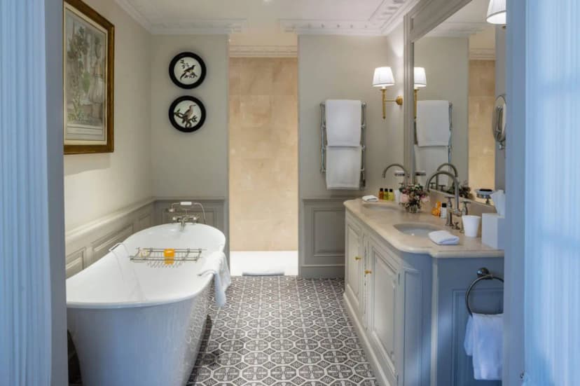 Villa Saint-Ange, Hotel Luxury À Aix-En-Provence — photo 4