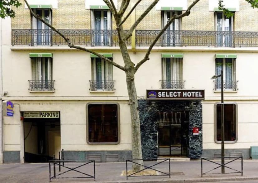 Best Western Select Hotel — photo 2