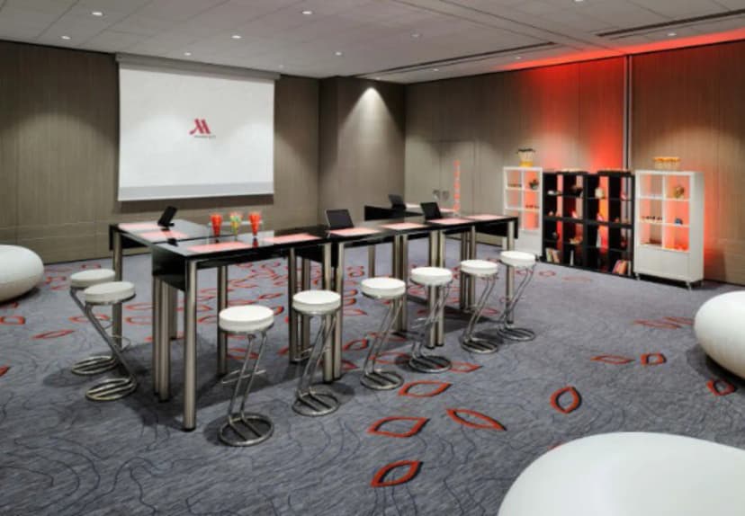 Paris Marriott Rive Gauche Hotel & Conference Center — photo 5