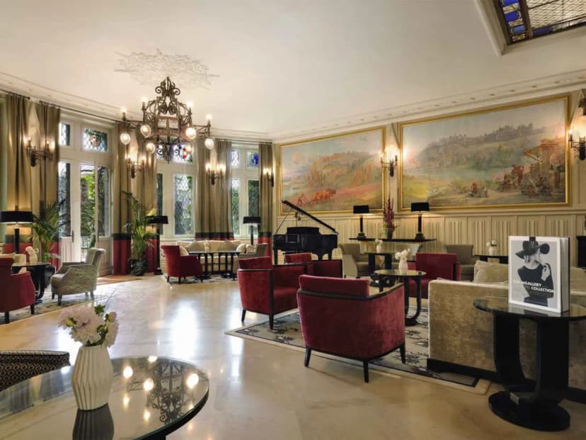 Hôtel de la Cité Carcassonne - MGallery — photo 2