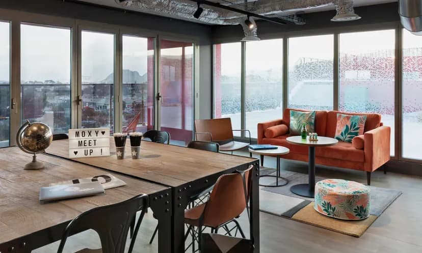Moxy La Ciotat — photo 4
