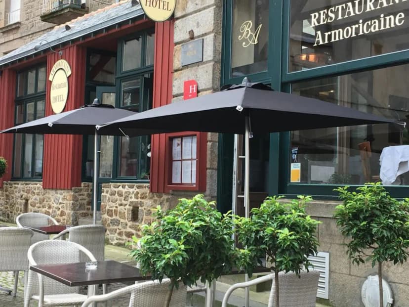 Hotel Brasserie Armoricaine — photo 1