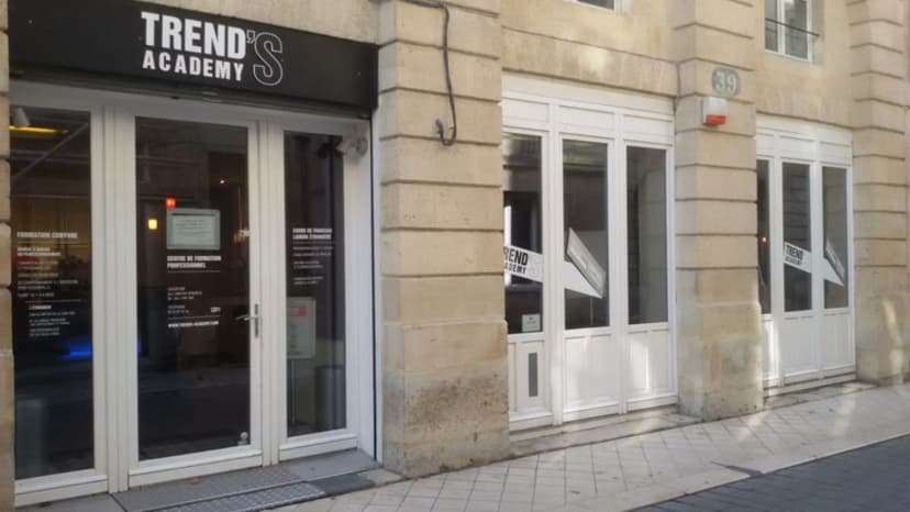 Trend's Academy - Center Hairdressing Training